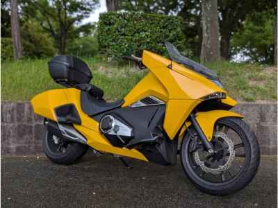 Honda NM4 Vultus 2019