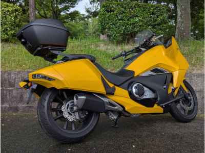 Honda NM4 Vultus 2019