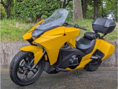 Honda NM4 Vultus 2019