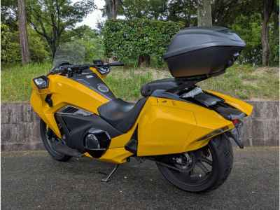 Honda NM4 Vultus 2019