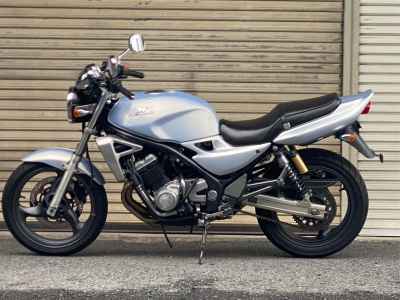 Kawasaki Balius ZR250 1997