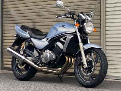 Kawasaki Balius ZR250 1997