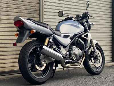 Kawasaki Balius ZR250 1997