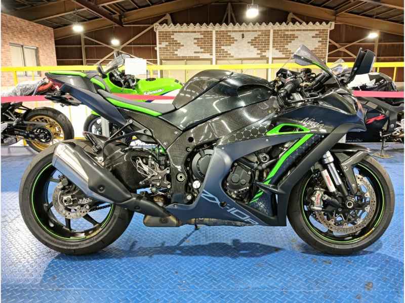 Kawasaki Ninja ZX-10R 2020