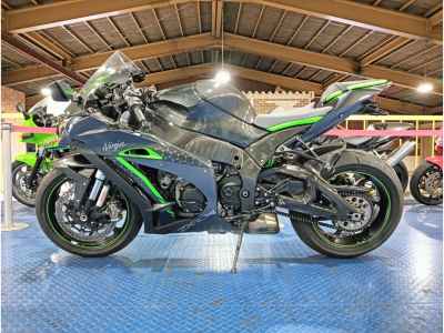 Kawasaki Ninja ZX-10R 2020