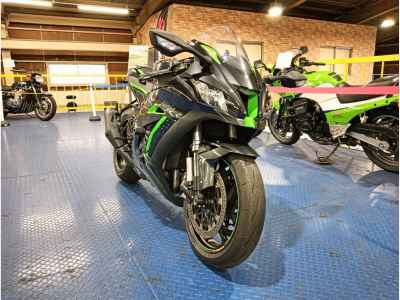 Kawasaki Ninja ZX-10R 2020