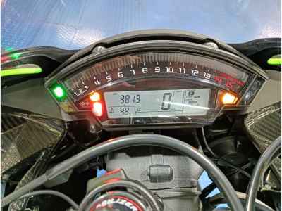 Kawasaki Ninja ZX-10R 2020