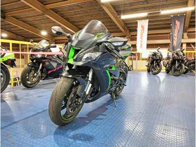 Kawasaki Ninja ZX-10R 2020