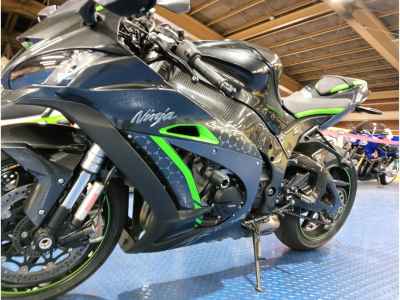 Kawasaki Ninja ZX-10R 2020