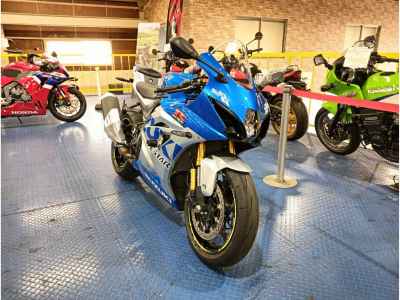 Suzuki GSX-R1000 2022