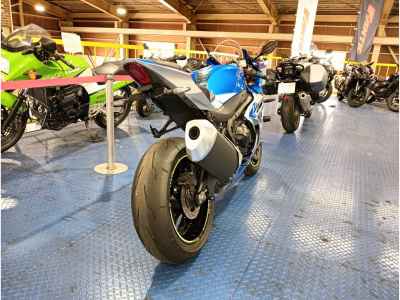Suzuki GSX-R1000 2022