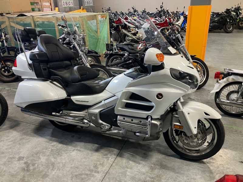 Honda GL1800 F6B Bagger 2017