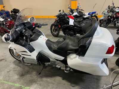 Honda GL1800 F6B Bagger 2017