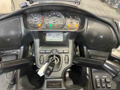 Honda GL1800 F6B Bagger 2017