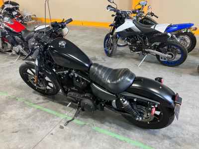 Harley-Davidson Sportster Iron XL883N 2016