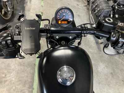 Harley-Davidson Sportster Iron XL883N 2016