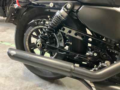 Harley-Davidson Sportster Iron XL883N 2016