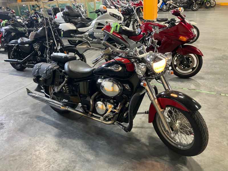 Honda Shadow 400 1998