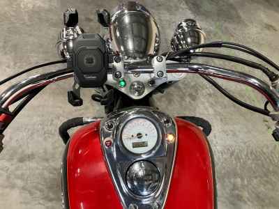 Honda Shadow 400 1998