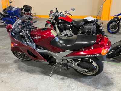 Kawasaki ZZR1100 2000