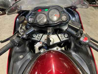 Kawasaki ZZR1100 2000