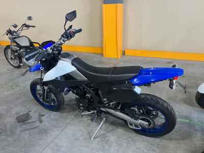 Kawasaki D-Tracker 250 X 2012