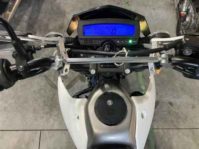 Kawasaki D-Tracker 250 X 2012