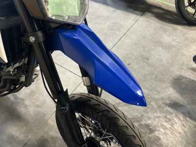 Kawasaki D-Tracker 250 X 2012