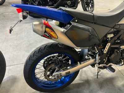 Kawasaki D-Tracker 250 X 2012