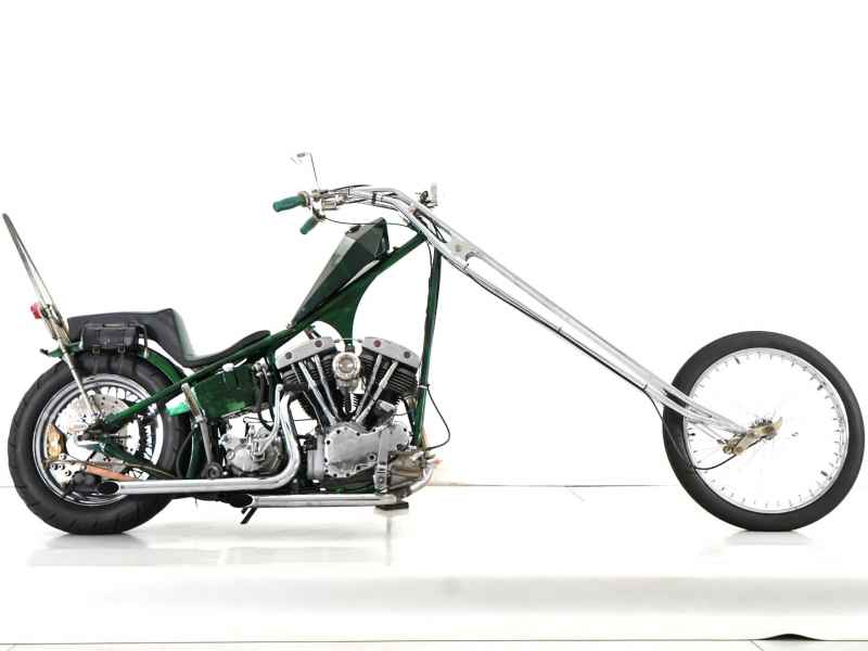 Harley-Davidson KIT BIKE 2009