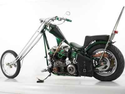 Harley-Davidson KIT BIKE 2009