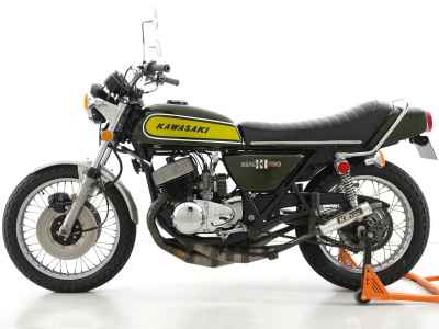 Kawasaki 750SS 2011