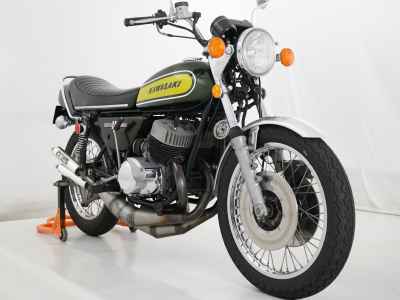 Kawasaki 750SS 2011