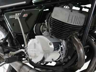 Kawasaki 750SS 2011