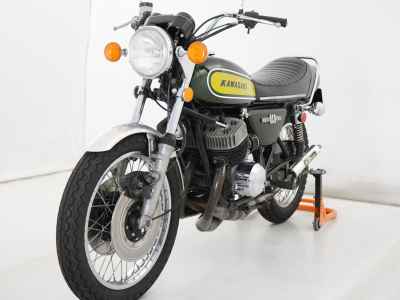 Kawasaki 750SS 2011
