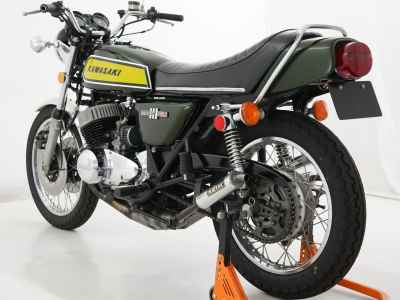 Kawasaki 750SS 2011
