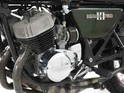 Kawasaki 750SS 2011