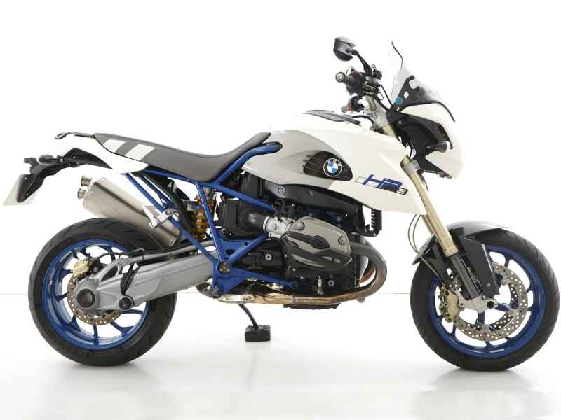 BMW HP2 Megamoto 2007
