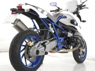 BMW HP2 Megamoto 2007