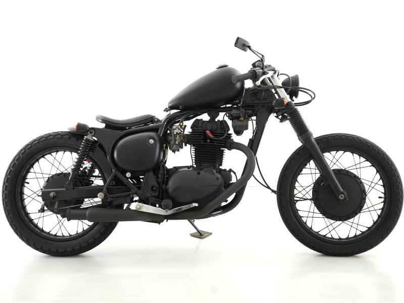 Kawasaki Estrella Custom 1996