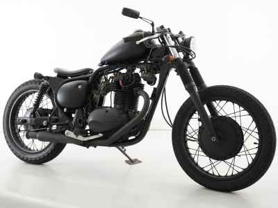 Kawasaki Estrella Custom 1996