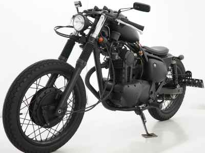 Kawasaki Estrella Custom 1996