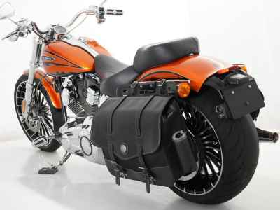 Harley-Davidson FXSBSE CVO 2014