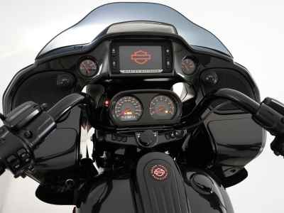 Harley-Davidson FLTRXSE CVO 2018