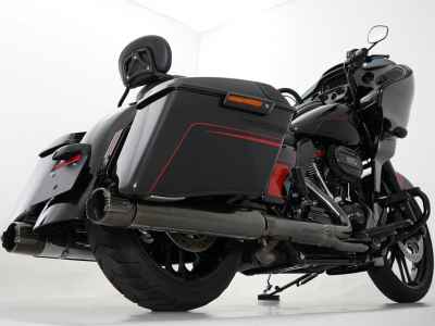 Harley-Davidson FLTRXSE CVO 2018