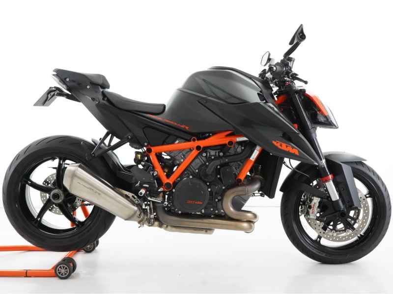 KTM 1290 Super Duke R 2020