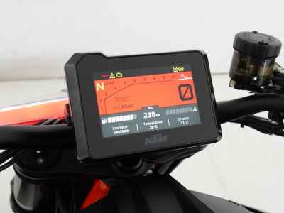 KTM 1290 Super Duke R 2020