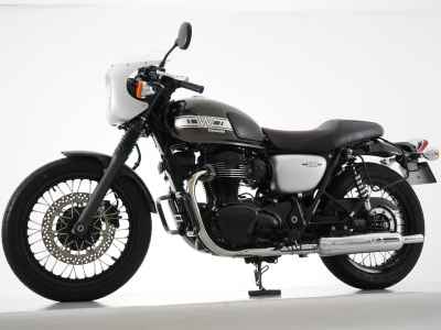 Kawasaki W800 Cafe 2020