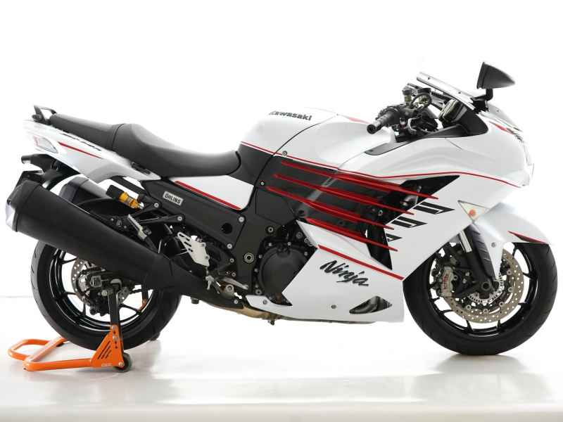 Kawasaki Ninja ZX-14R 2017
