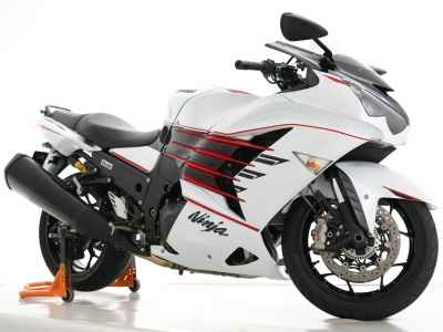 Kawasaki Ninja ZX-14R 2017